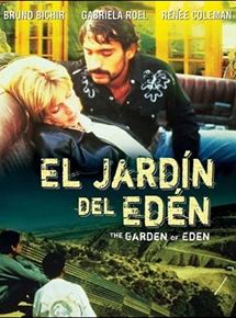 Affiche du film Le Jardin de l’Eden (1994) de María Novaro. Voir Le Jardin de l’Eden en streaming / torrent sur meilleurs-films.fr