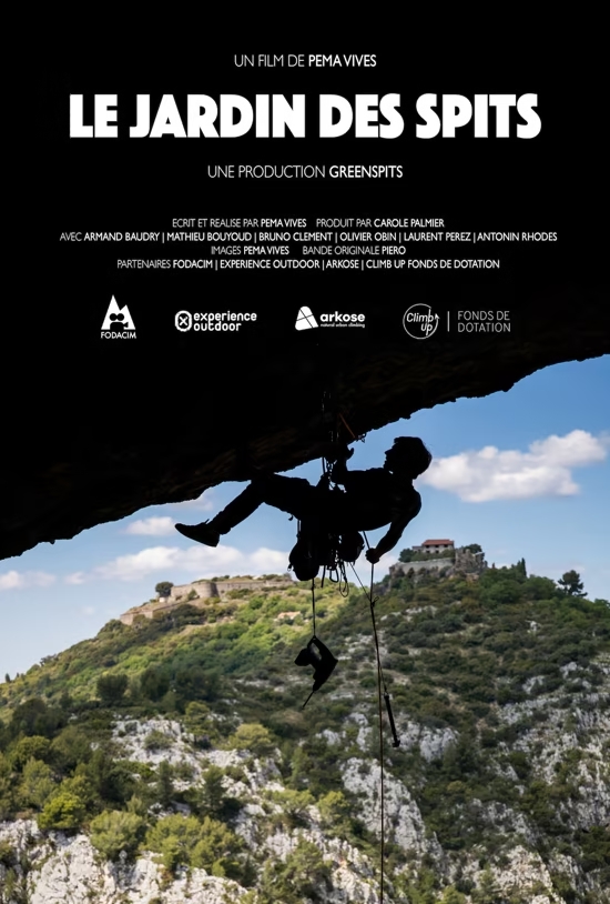 Affiche du court métrage Le Jardin des Spits (2020) de Pierre-Emmanuel Vives. Voir Le Jardin des Spits en streaming / torrent sur meilleurs-films.fr