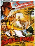 Affiche du film Le Jardin du diable (1954) de Henry Hathaway Affiche du film Le Jardin du diable (1954) de Henry Hathaway. Voir Le Jardin du diable en streaming / torrent sur meilleurs-films.fr