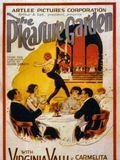 Affiche du film Le Jardin du plaisir (1925) de Alfred Hitchcock. Voir Le Jardin du plaisir en streaming / torrent sur meilleurs-films.fr