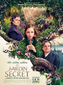 Affiche du film Le Jardin secret (2020) de Marc Munden. Voir Le Jardin secret en streaming / torrent sur meilleurs-films.fr