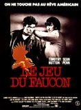 Affiche du film Le Jeu du faucon (1985) de John Schlesinger Affiche du film Le Jeu du faucon (1985) de John Schlesinger. Voir Le Jeu du faucon en streaming / torrent sur meilleurs-films.fr