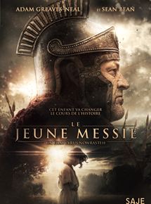 Affiche du film Le Jeune Messie (2016) de Cyrus Nowrasteh. Voir Le Jeune Messie en streaming / torrent sur meilleurs-films.fr