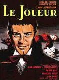 Affiche du film Le Joueur (1958) de Claude Autant-Lara Affiche du film Le Joueur (1958) de Claude Autant-Lara. Voir Le Joueur en streaming / torrent sur meilleurs-films.fr