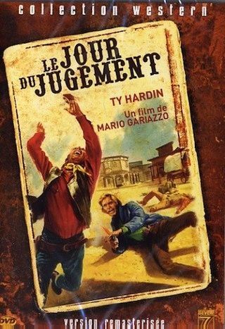 Affiche du film Le Jour du jugement (1971) de Roy Garret Affiche du film Le Jour du jugement (1971) de Roy Garret. Voir Le Jour du jugement en streaming / torrent sur meilleurs-films.fr