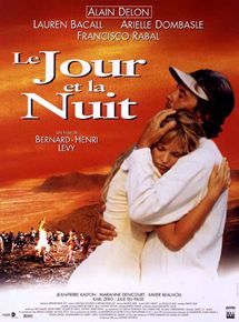 Affiche du film Le jour et la nuit (1996) de Bernard-Henri Lévy. Voir Le jour et la nuit en streaming / torrent sur meilleurs-films.fr