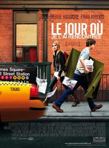 Affiche du film Le Jour où je l’ai rencontrée (2011) de Gavin Wiesen. Voir Le Jour où je l’ai rencontrée en streaming / torrent sur meilleurs-films.fr