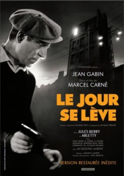 Jaquette du film Le Jour se lève