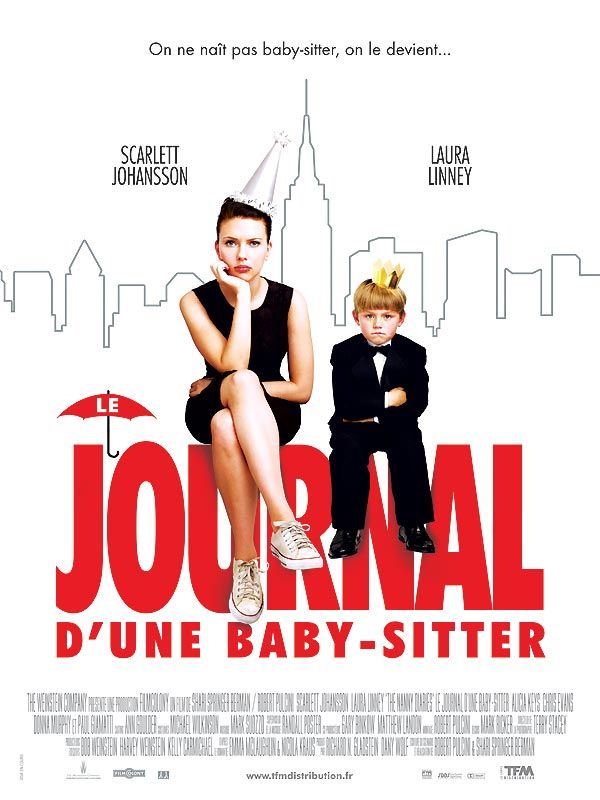 Affiche du film Le Journal d’une baby-sitter (2006) de Robert Pulcini Affiche du film Le Journal d’une baby-sitter (2006) de Robert Pulcini. Voir Le Journal d’une baby-sitter en streaming / torrent sur meilleurs-films.fr