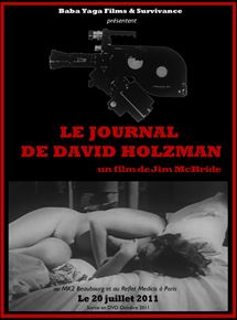 Affiche du film Le Journal de David Holzman (1967) de Jim McBride Affiche du film Le Journal de David Holzman (1967) de Jim McBride. Voir Le Journal de David Holzman en streaming / torrent sur meilleurs-films.fr