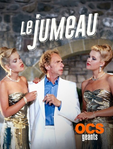 Affiche du film Le Jumeau (1984) de Yves Robert Affiche du film Le Jumeau (1984) de Yves Robert. Voir Le Jumeau en streaming / torrent sur meilleurs-films.fr