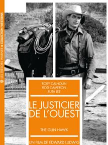 Affiche du film Le Justicier de l’Ouest (1963) de Edward Ludwig. Voir Le Justicier de l’Ouest en streaming / torrent sur meilleurs-films.fr