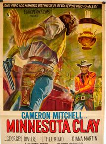 Affiche du film Le Justicier du Minnesota (1964) de Sergio Corbucci Affiche du film Le Justicier du Minnesota (1964) de Sergio Corbucci. Voir Le Justicier du Minnesota en streaming / torrent sur meilleurs-films.fr