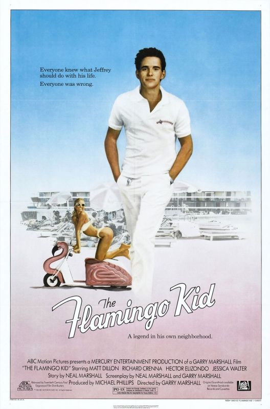 Affiche du film Le Kid de la plage (1984) de Garry Marshall. Voir Le Kid de la plage en streaming / torrent sur meilleurs-films.fr