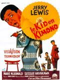 Affiche du film Le Kid en Kimono (1958) de Frank Tashlin. Voir Le Kid en Kimono en streaming / torrent sur meilleurs-films.fr