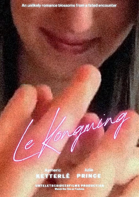 Affiche du court métrage Le Kongming (2022) de Aymeric Ketterlé Affiche du court métrage Le Kongming (2022) de Aymeric Ketterlé. Voir Le Kongming en streaming / torrent sur meilleurs-films.fr