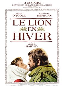 Affiche du film Le Lion en hiver (1968) de Anthony Harvey Affiche du film Le Lion en hiver (1968) de Anthony Harvey. Voir Le Lion en hiver en streaming / torrent sur meilleurs-films.fr