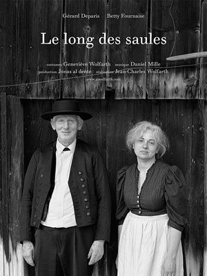 Affiche du court métrage Le Long des saules (2011) de Jean-Charles Wolfarth. Voir Le Long des saules en streaming / torrent sur meilleurs-films.fr