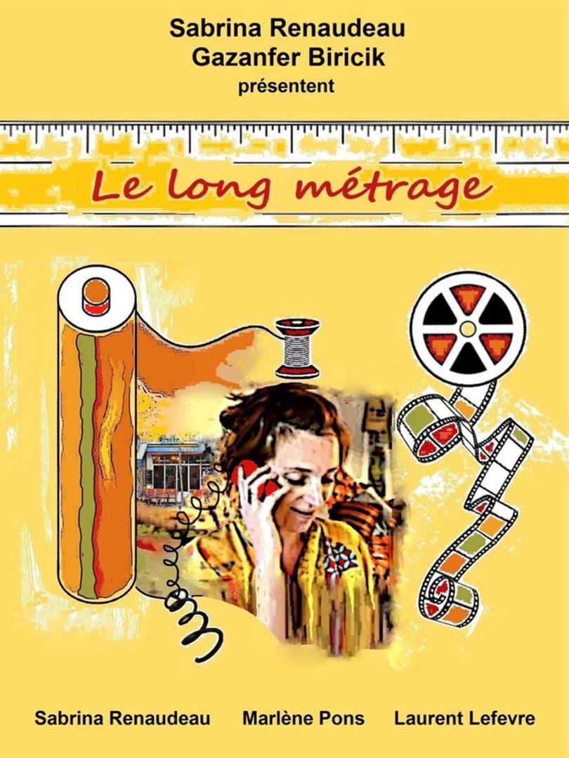 Affiche du court métrage Le Long Métrage (2019) de Gazanfer Biricik. Voir Le Long Métrage en streaming / torrent sur meilleurs-films.fr