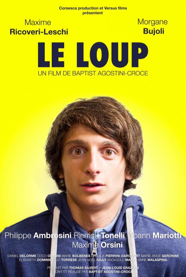 Affiche du court métrage Le Loup (2017) de Baptist Agostini-Croce. Voir Le Loup en streaming / torrent sur meilleurs-films.fr