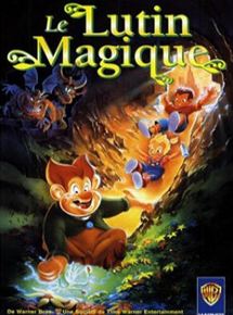 Affiche du film Le lutin magique (1994) de Don Bluth,Gary Goldman,. Voir Le lutin magique en streaming / torrent sur meilleurs-films.fr