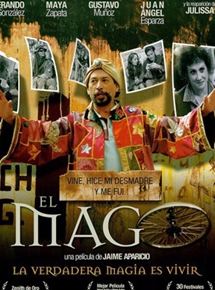 Affiche du film Le Magicien (2005) de Jaime Aparicio Affiche du film Le Magicien (2005) de Jaime Aparicio. Voir Le Magicien en streaming / torrent sur meilleurs-films.fr