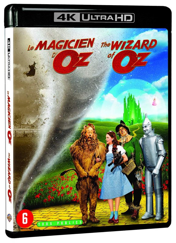 Affiche du film Le Magicien d’Oz (1939) de George Cukor Affiche du film Le Magicien d’Oz (1939) de George Cukor. Voir Le Magicien d’Oz en streaming / torrent sur meilleurs-films.fr