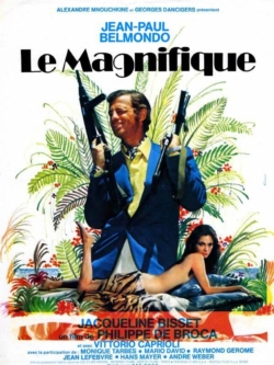 Jaquette du film Le Magnifique