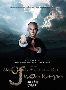 Affiche du film Le Maître du coup de pied fantôme (2016) de Jian Yong Guo. Voir Le Maître du coup de pied fantôme en streaming / torrent sur meilleurs-films.fr