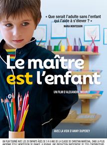 Affiche du film Le Maître est l’enfant (2017) de Alexandre Mourot. Voir Le Maître est l’enfant en streaming / torrent sur meilleurs-films.fr