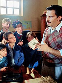 Affiche du film Le Maître qui laissait les enfants rêver (2006) de Daniel Losset. Voir Le Maître qui laissait les enfants rêver en streaming / torrent sur meilleurs-films.fr