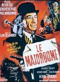 Affiche du film Le Majordome (1964) de Jean Delannoy Affiche du film Le Majordome (1964) de Jean Delannoy. Voir Le Majordome en streaming / torrent sur meilleurs-films.fr