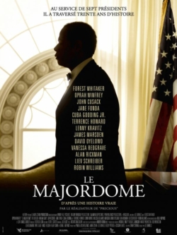 Affiche du film Le Majordome (2013) de Lee Daniels.
