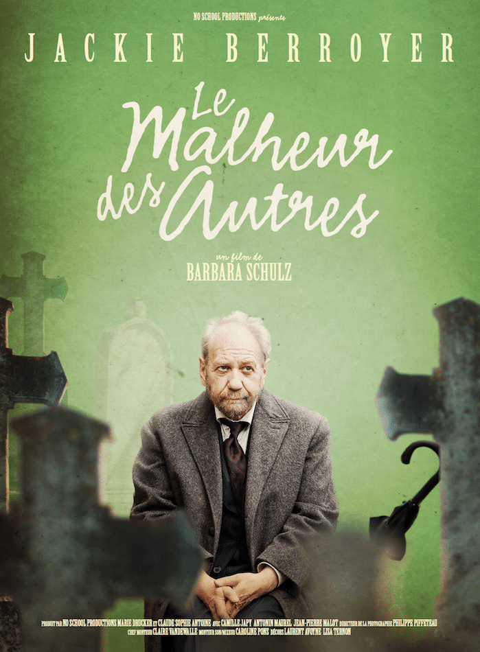 Affiche du court métrage Le Malheur des autres (2018) de Barbara Schulz. Voir Le Malheur des autres en streaming / torrent sur meilleurs-films.fr
