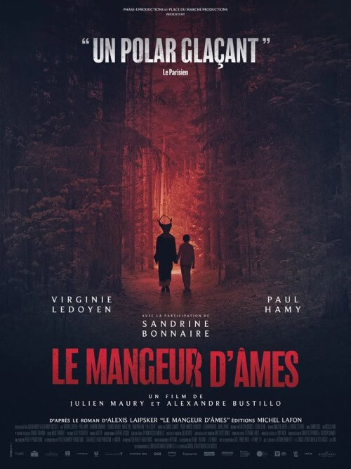 Affiche du film Le Mangeur d’âmes (2024) de Alexandre Bustillo Affiche du film Le Mangeur d’âmes (2024) de Alexandre Bustillo. Voir Le Mangeur d’âmes en streaming / torrent sur meilleurs-films.fr