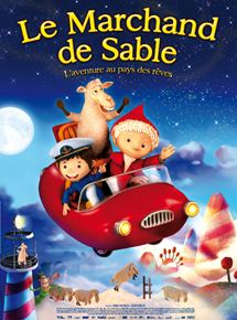 Affiche du film Le Marchand de Sable (2010) de Sinem Sakao?lu,Jesper Møller,Helmut Fischer. Voir Le Marchand de Sable en streaming / torrent sur meilleurs-films.fr
