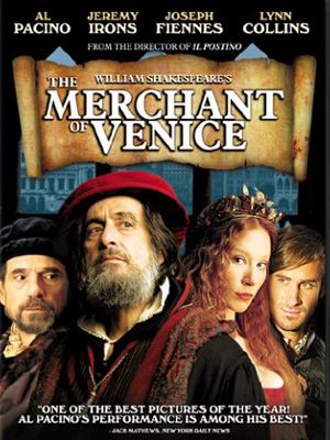 Affiche du film Le Marchand de Venise (2004) de Michael Radford. Voir Le Marchand de Venise en streaming / torrent sur meilleurs-films.fr