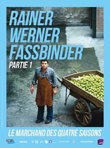 Affiche du film Le Marchand des quatre saisons (1971) de Rainer Werner Fassbinder. Voir Le Marchand des quatre saisons en streaming / torrent sur meilleurs-films.fr