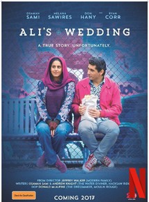 Affiche du film Le mariage d’Ali (2018) de Jeffrey Walker. Voir Le mariage d’Ali en streaming / torrent sur meilleurs-films.fr