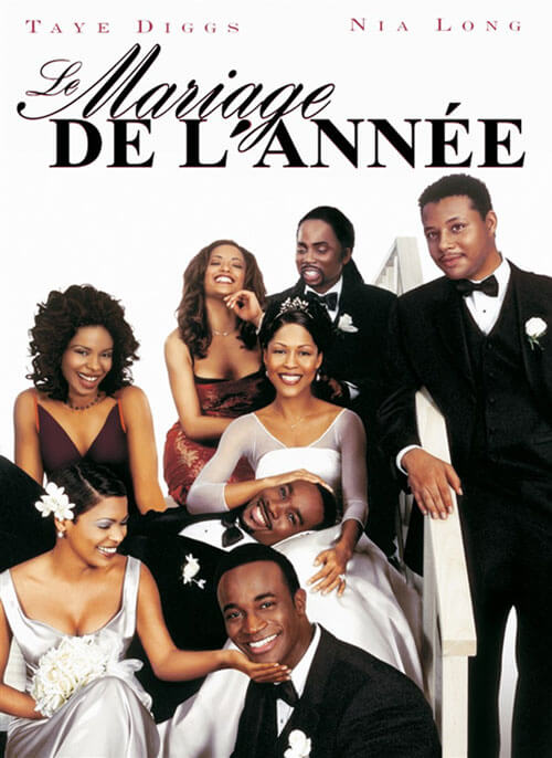 Affiche du film Le Mariage de l’année (1999) de Malcolm D. Lee Affiche du film Le Mariage de l’année (1999) de Malcolm D. Lee. Voir Le Mariage de l’année en streaming / torrent sur meilleurs-films.fr