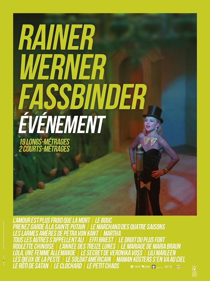 Affiche du film Le Mariage de Maria Braun (1979) de 11 juin 2025. Voir Le Mariage de Maria Braun en streaming / torrent sur meilleurs-films.fr