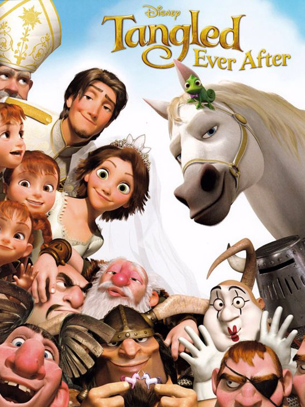 Affiche du court métrage Le Mariage de Raiponce (2012) de Byron Howard. Voir Le Mariage de Raiponce en streaming / torrent sur meilleurs-films.fr