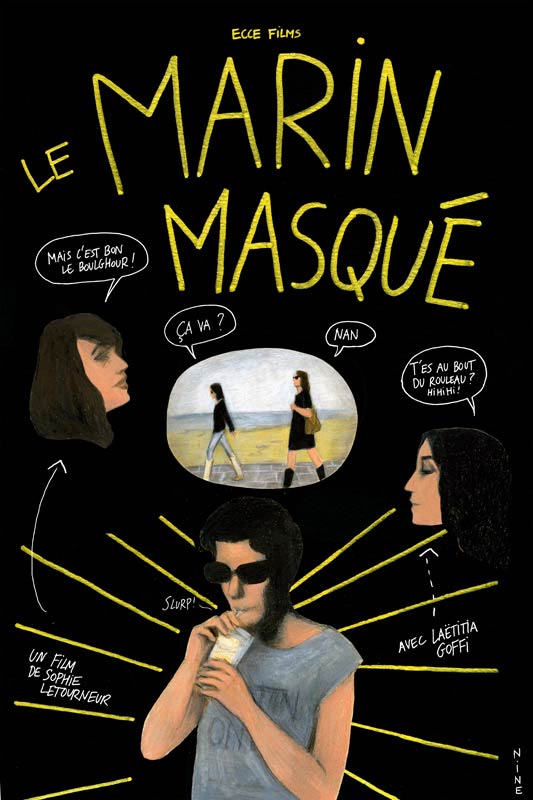 Affiche du court métrage Le Marin masqué () de Sophie Letourneur Affiche du court métrage Le Marin masqué () de Sophie Letourneur. Voir Le Marin masqué en streaming / torrent sur meilleurs-films.fr