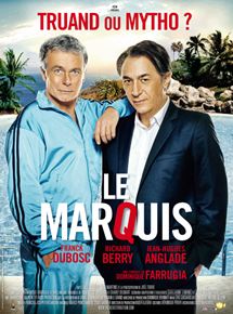Affiche du film Le Marquis (2011) de Dominique Farrugia. Voir Le Marquis en streaming / torrent sur meilleurs-films.fr