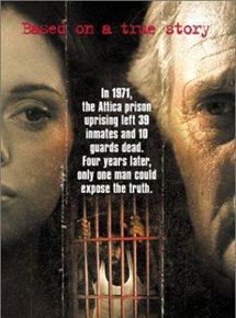 Affiche du film Le Massacre d’Attica (2001) de Euzhan Palcy. Voir Le Massacre d’Attica en streaming / torrent sur meilleurs-films.fr