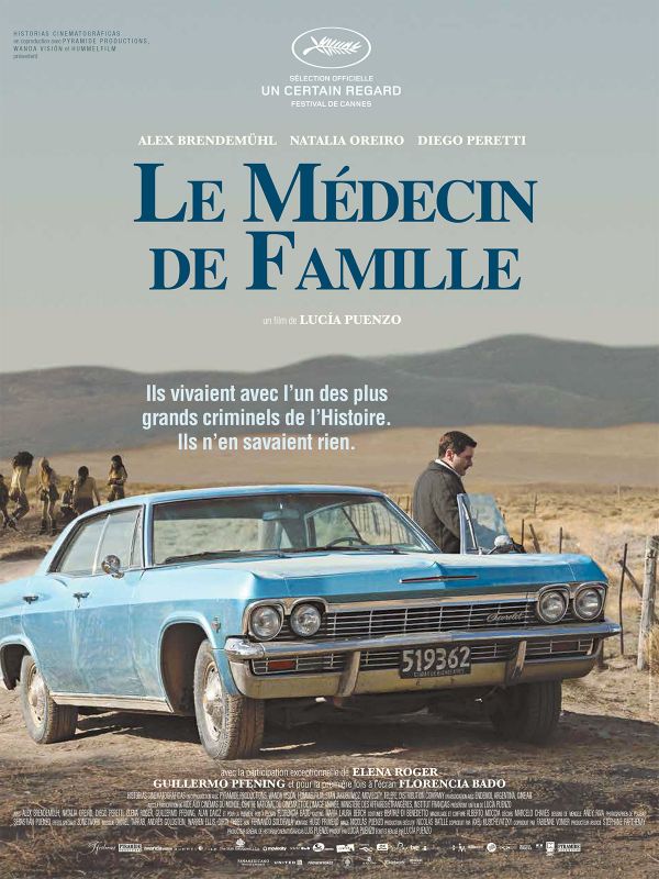 Affiche du film Le médecin de famille (2013) de Lucia Puenzo Affiche du film Le médecin de famille (2013) de Lucia Puenzo. Voir Le médecin de famille en streaming / torrent sur meilleurs-films.fr