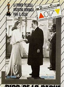 Affiche du film Le Mendiant de minuit (1948) de Luis Cesar Amadori. Voir Le Mendiant de minuit en streaming / torrent sur meilleurs-films.fr