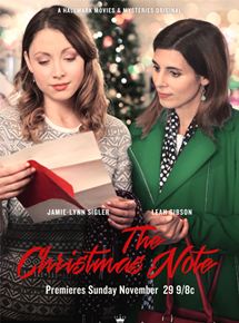 Affiche du film Le Message de Noël (2015) de Terry Ingram. Voir Le Message de Noël en streaming / torrent sur meilleurs-films.fr