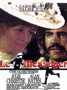 Affiche du film Le Messager (1970) de Joseph Losey Affiche du film Le Messager (1970) de Joseph Losey. Voir Le Messager en streaming / torrent sur meilleurs-films.fr