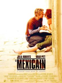 Affiche du film Le Mexicain (2001) de Gore Verbinski Affiche du film Le Mexicain (2001) de Gore Verbinski. Voir Le Mexicain en streaming / torrent sur meilleurs-films.fr